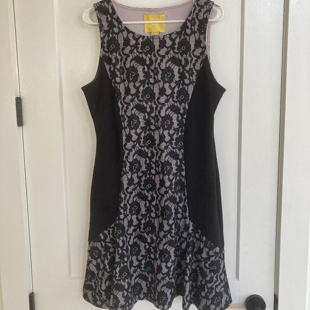 Maeve Anthropologie sleeveless dress